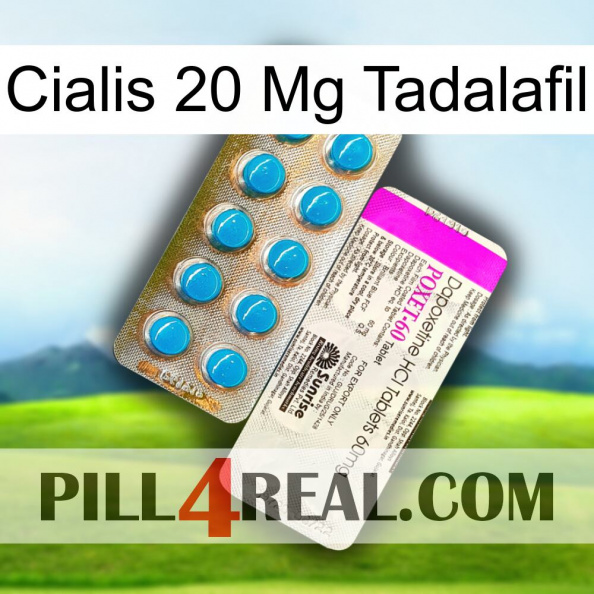 Cialis 20Mg Tadalafil new07